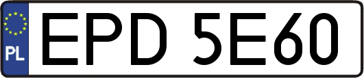 EPD5E60