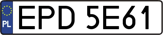 EPD5E61