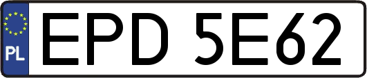 EPD5E62