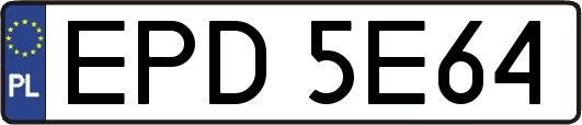EPD5E64