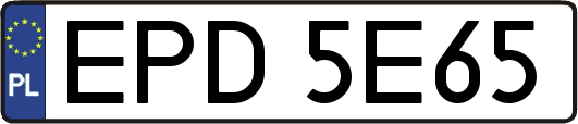 EPD5E65