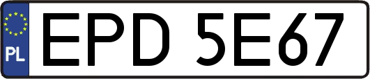 EPD5E67