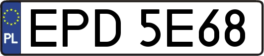 EPD5E68