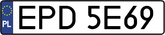 EPD5E69