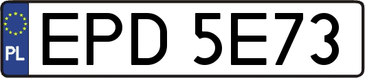 EPD5E73