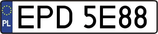 EPD5E88