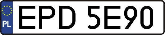 EPD5E90