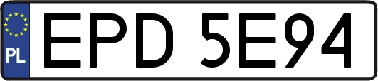 EPD5E94
