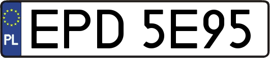 EPD5E95