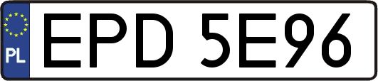 EPD5E96