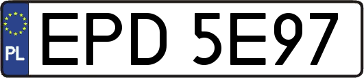 EPD5E97