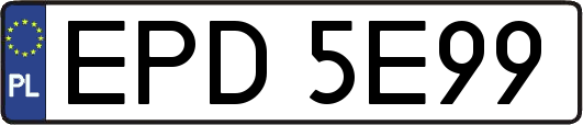 EPD5E99