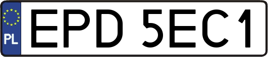 EPD5EC1