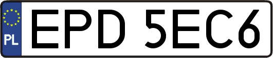 EPD5EC6