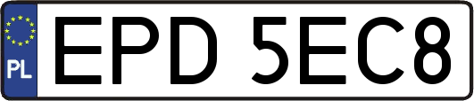 EPD5EC8