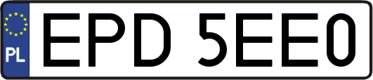 EPD5EE0
