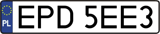 EPD5EE3