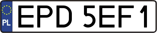 EPD5EF1