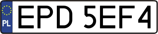 EPD5EF4