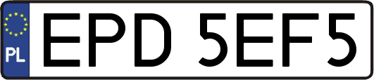 EPD5EF5