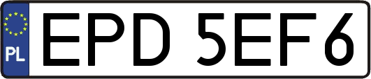 EPD5EF6