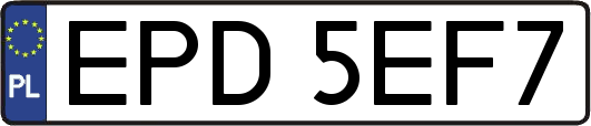EPD5EF7