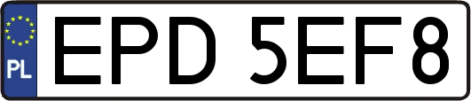 EPD5EF8