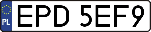 EPD5EF9