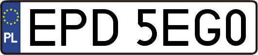 EPD5EG0