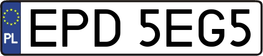 EPD5EG5