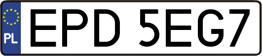 EPD5EG7