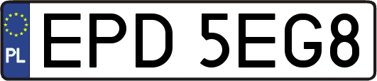 EPD5EG8