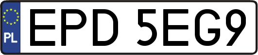 EPD5EG9