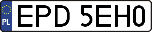 EPD5EH0