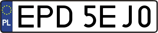 EPD5EJ0