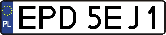 EPD5EJ1