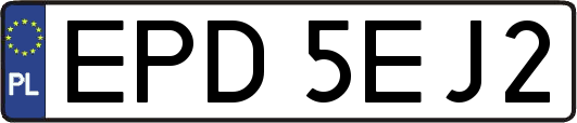 EPD5EJ2