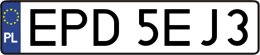 EPD5EJ3