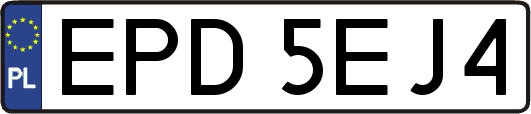 EPD5EJ4