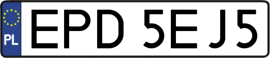 EPD5EJ5