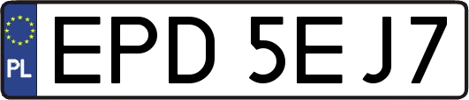 EPD5EJ7