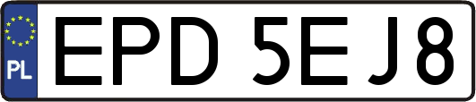 EPD5EJ8