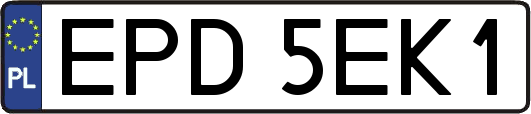 EPD5EK1