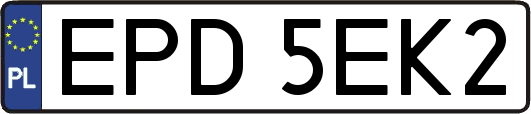 EPD5EK2