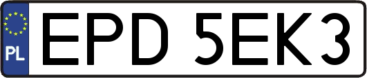 EPD5EK3