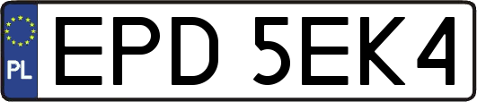 EPD5EK4