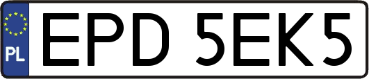 EPD5EK5