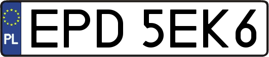 EPD5EK6