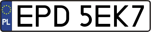 EPD5EK7