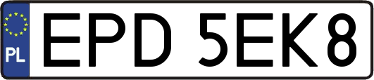 EPD5EK8